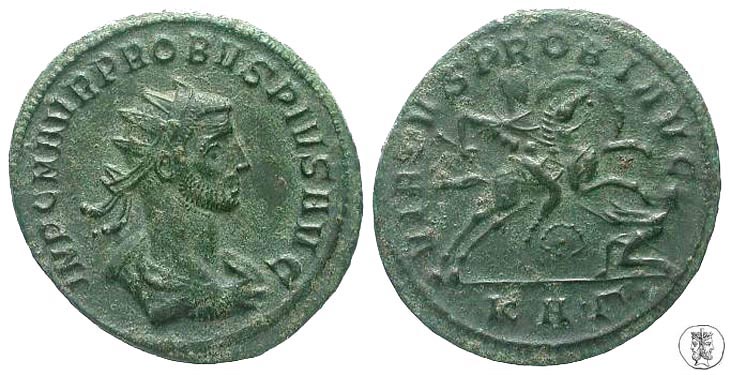 Probus antoninianus RIC 880