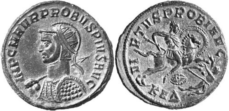 Probus antonininus RIC
                  880