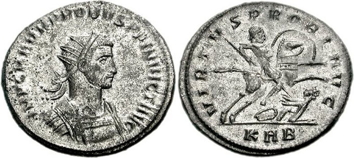 Probus antoninianus RIC 881v