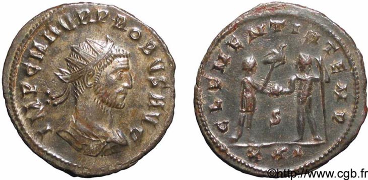 Probus antoninianus RIC 905