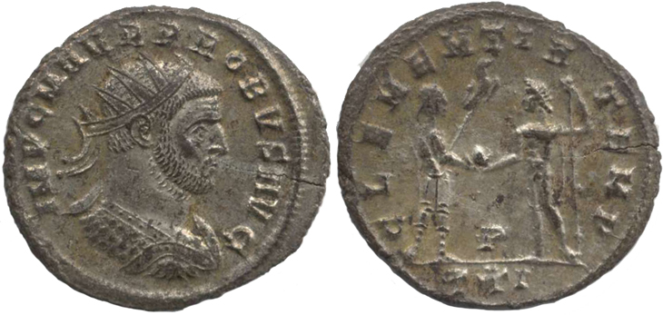 Probus antoninianus RIC 905