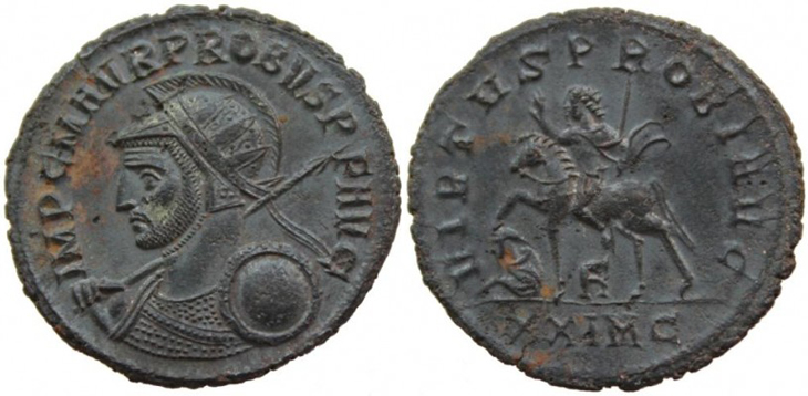 Probus antoninianus RIC 913v