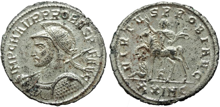 Probus antoninianus RIC 913