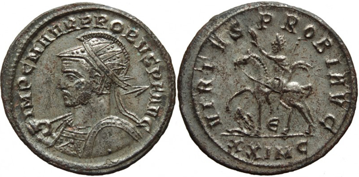 Probus antoninianus RIC 913