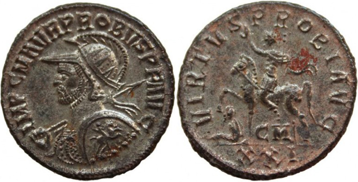 Probus antoninianus RIC 913