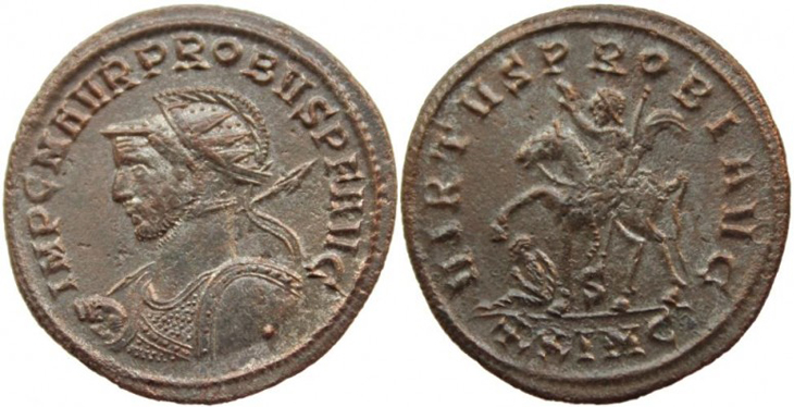 Probus antoninianus RIC 913