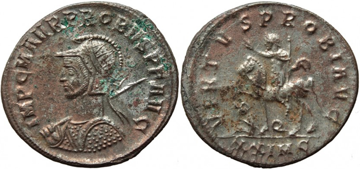 Probus antoninianus RIC 913