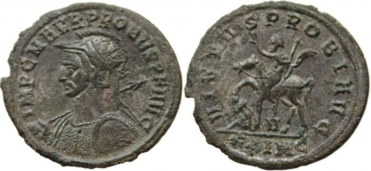 Probus antoninianus RIC 913