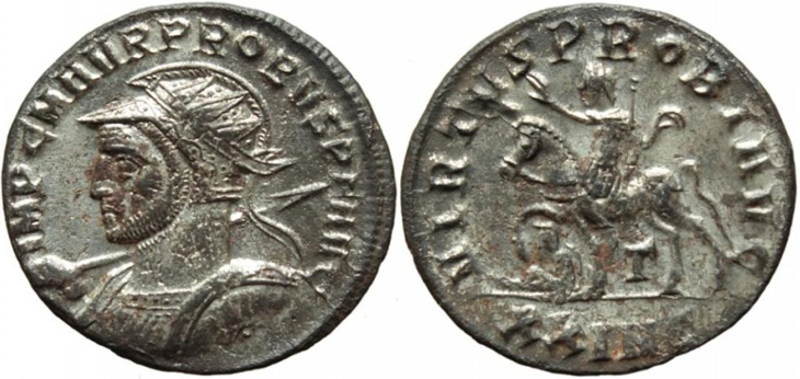 Probus antoninianus RIC 913