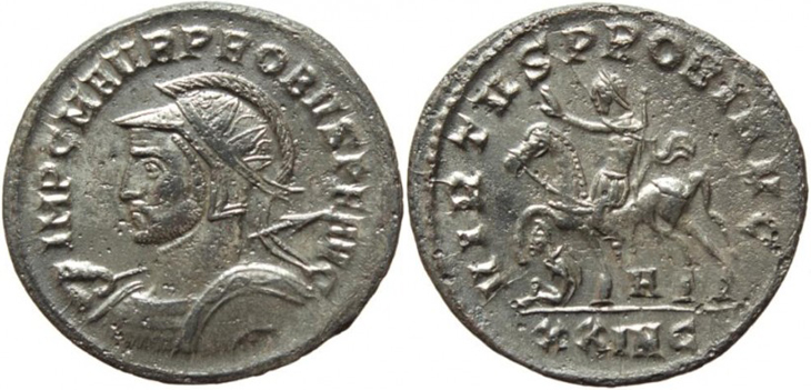Probus antoninianus RIC 913