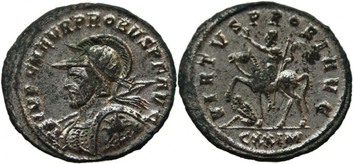 Probus antoninianus RIC 913