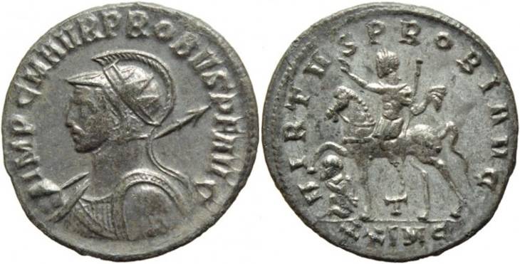 Probus antoninianus RIC 913