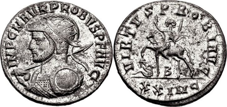 Probus antoninianus RIC 913v