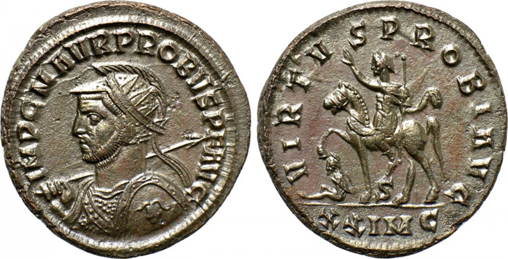 Probus antoninianus RIC 913