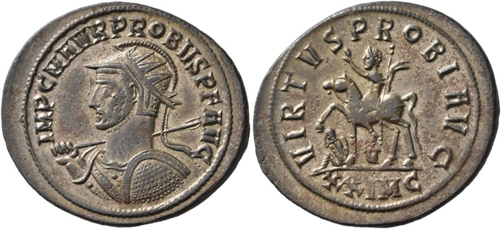 Probus antoninianus RIC 913