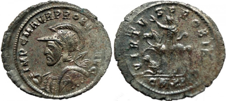 Probus antoninianus RIC 913v