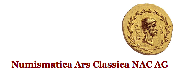 NUMISMATICA ARS CLASSICA