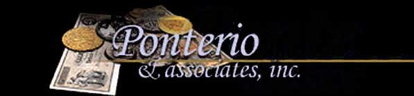 PONTERIO & ASSOCIATES, INC.