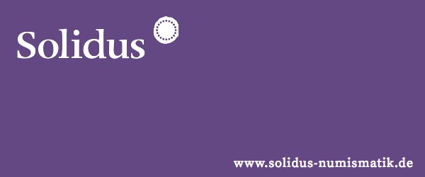 Solidus.Numismatik