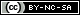 Creative Commons
                  logo: CC BY-NC-SA
